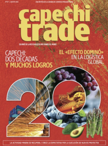 Revista Capechi Trade Camara De Comercio Peruano China Capechi